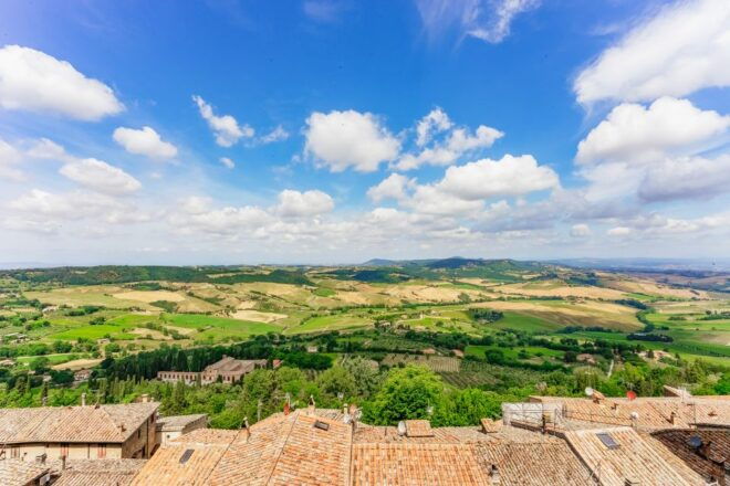 From Rome: Tuscany Guided Day Trip With Lunch & Wine Tasting - Important Information for Participants