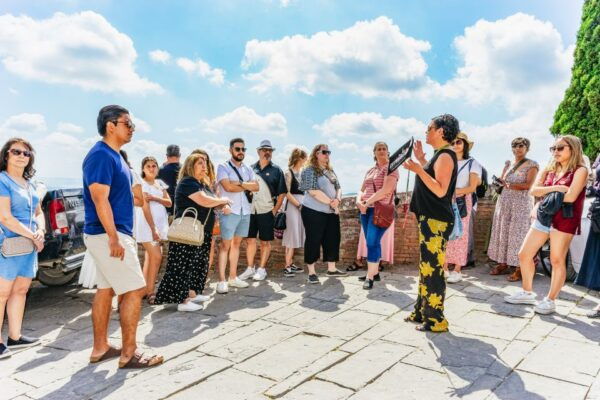 From Rome: Tuscany Guided Day Trip With Lunch & Wine Tasting - The Sum Up