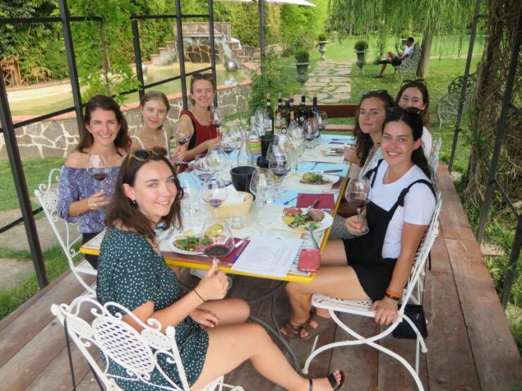 From Rome: Tuscany & Siena With Wine Tasting and Lunch - Itinerary