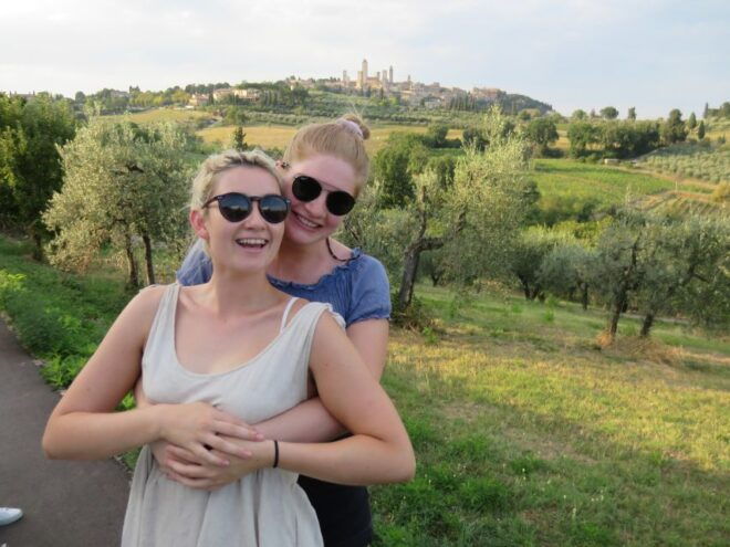 From Rome: Tuscany & Siena With Wine Tasting and Lunch - Directions