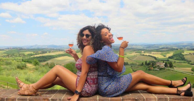 From Rome: Tuscany Wine Tour & San Gimignano - Good To Know