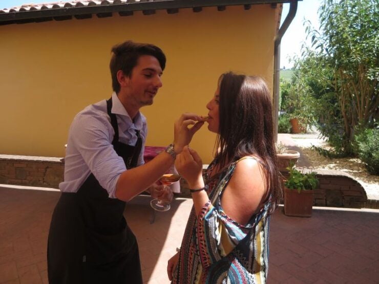 From Rome: Tuscany Wine Tour & San Gimignano - Tour Details