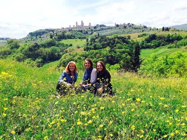 From Rome: Tuscany Wine Tour & San Gimignano - Directions