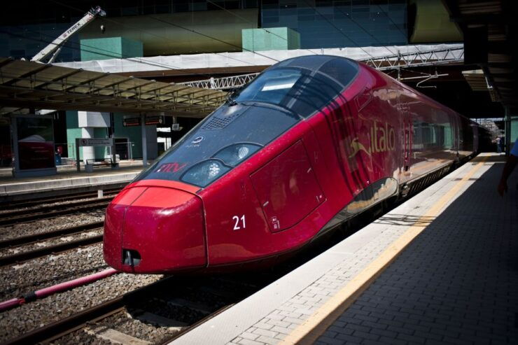 From Rome: Uffizi Day Trip With Ticket and App Tour - Booking Details