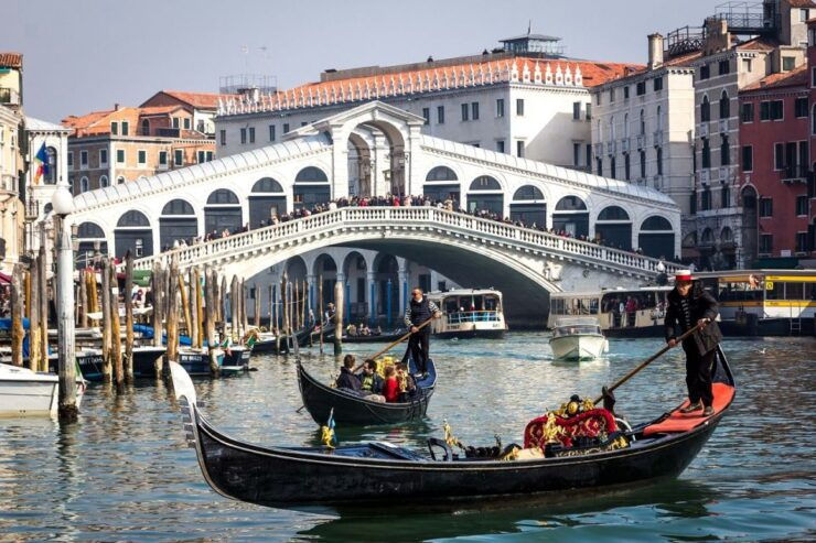 From Rome: Venice Private Tour by Lamborghini With Gondola - Tour Pricing and Duration