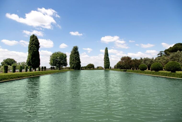 From Rome: Villa DEste and Hadrians Villa Tivoli Day Tour - Highlights of the Villas