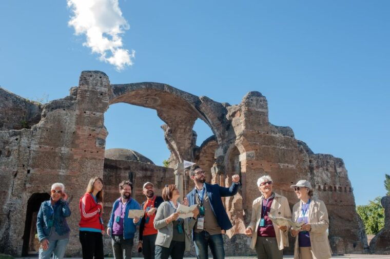 From Rome: Villa DEste and Hadrians Villa Tivoli Day Tour - Customer Feedback and Ratings