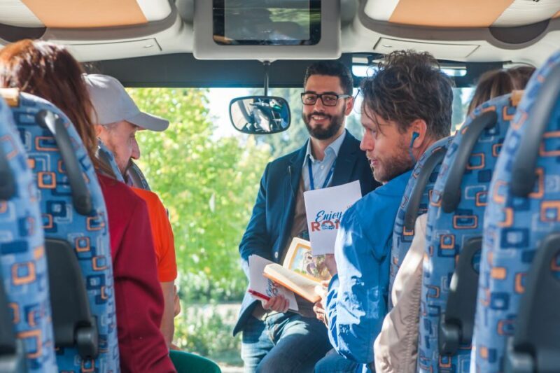 From Rome: Villa D'Este and Hadrian's Villa Tivoli Day Tour - Who Is This Tour Best For?