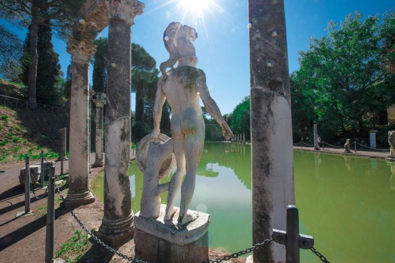 From Rome: Villa D'Este & Villa Adriana Day Trip with Lunch - Good To Know