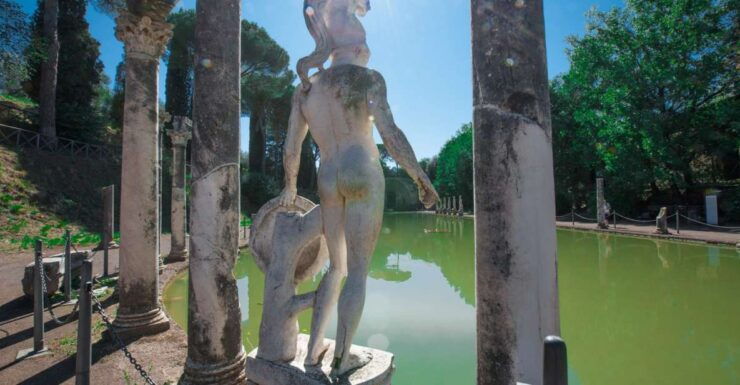 From Rome: Villa D'este & Villa Adriana Day Trip With Lunch - Inclusions