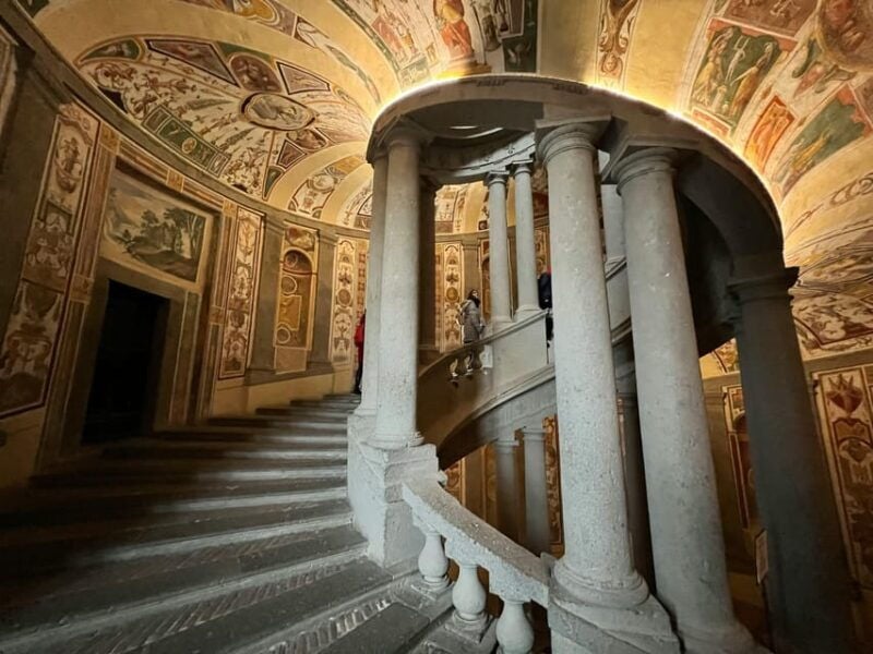 From Rome: Viterbo and Caprarola Day Tour - Deep Dive into the Day’s Stops  