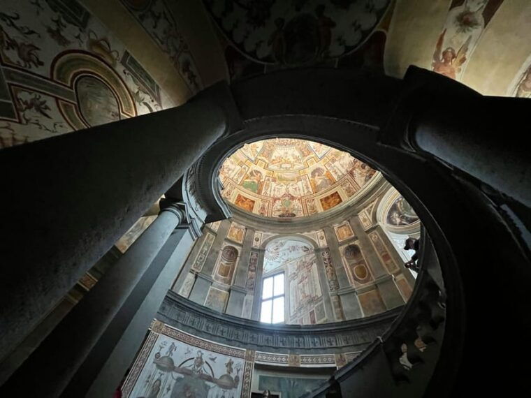 From Rome: Viterbo and Caprarola Day Tour - Why Choose This Tour?