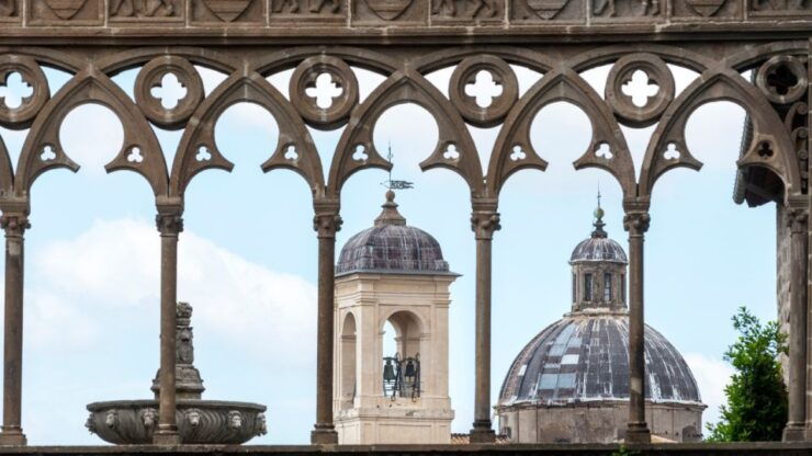 From Rome: Viterbo, Day Tour With Private Transfer! - Tour Pricing and Duration