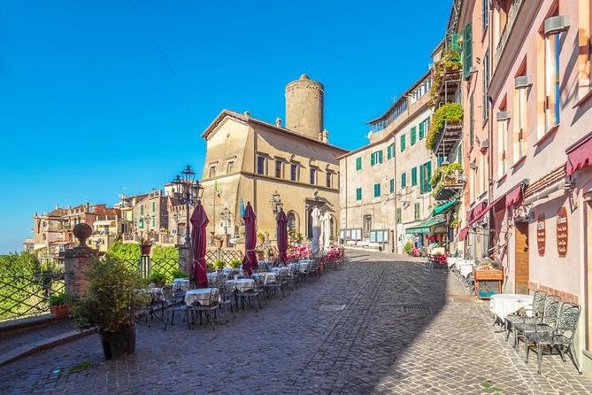 From Rome: Wine Tasting and Nemi - Private Transportation - Customer Reviews