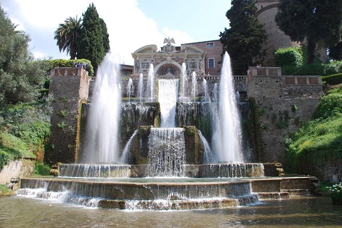 From Rome: Wine Tasting and Tivoli - Private Tour - Inclusions