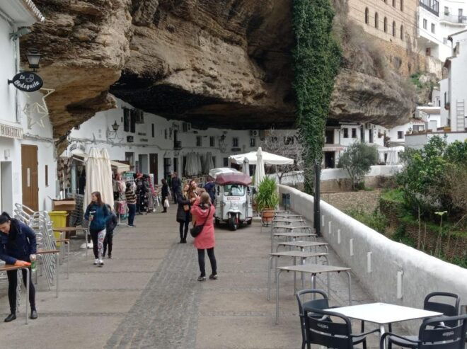 From Ronda: Day Trip to Setenil De Las Bodegas - Customer Reviews