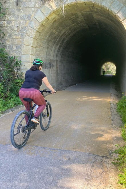 From Ronda: via Verde De La Sierra Easy Cycling Tour - Itinerary Details
