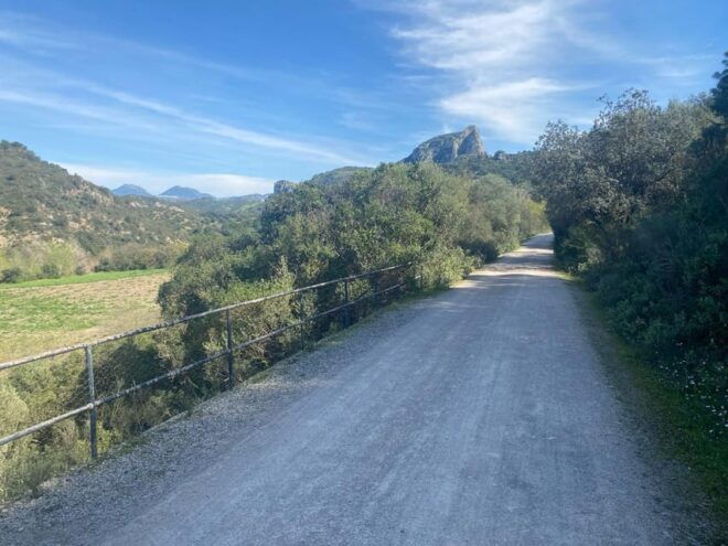 From Ronda: via Verde De La Sierra Easy Cycling Tour - Highlights of the Tour