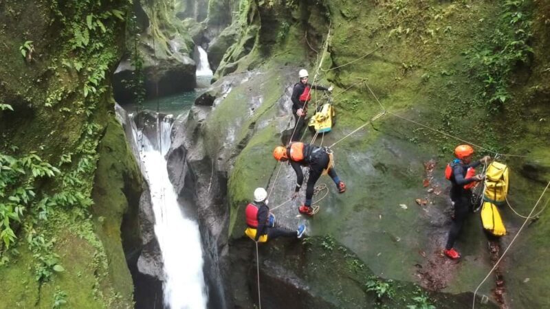 From Roseau: Canyon Experience - Good To Know