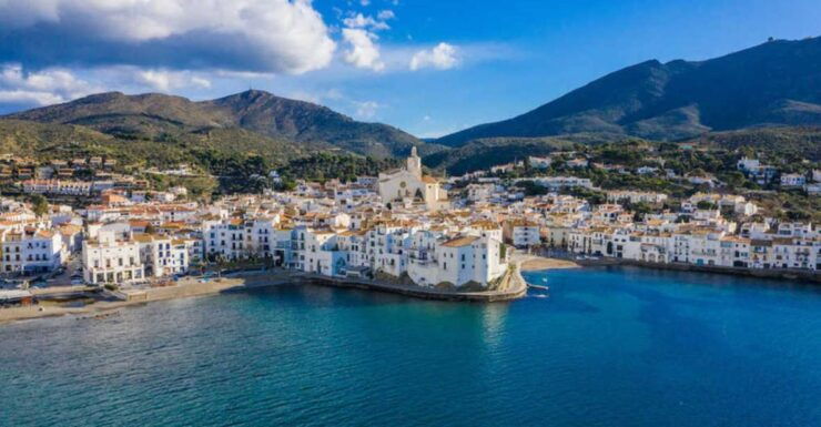 From Roses: Cadaqués Catalonian Coast Boat Tour - Tour Details