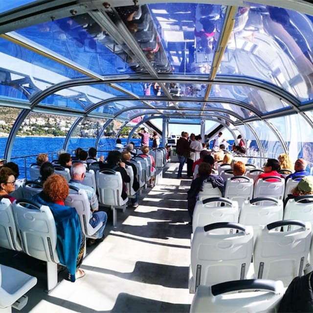 From Roses: Cap Norfeu and Tamariu Cave Boat Tour - Customer Feedback