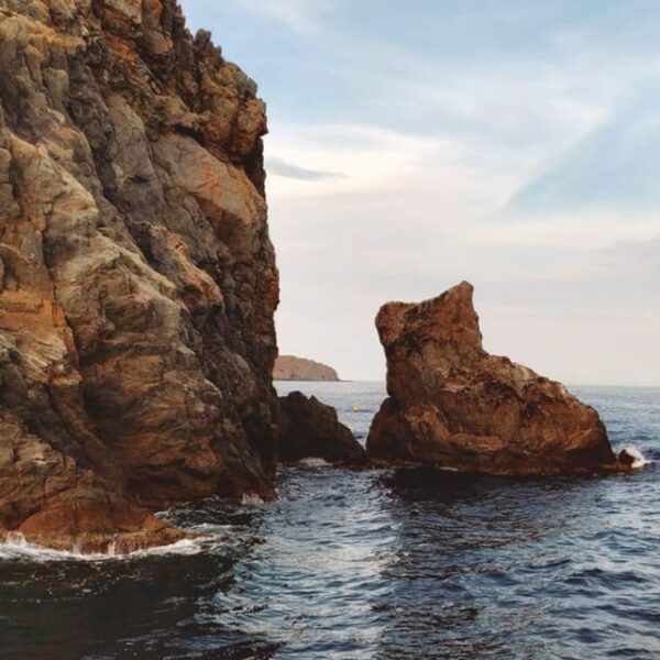From Roses: Cap Norfeu and Tamariu Cave Boat Tour - Scenic Cruise Along Costa Brava