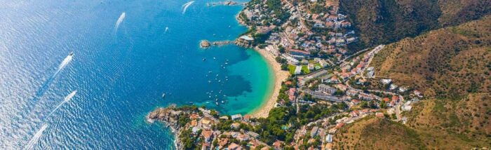 From Roses: Cap Norfeu Boat Cruise & Swimming - Convenient Pickup Service