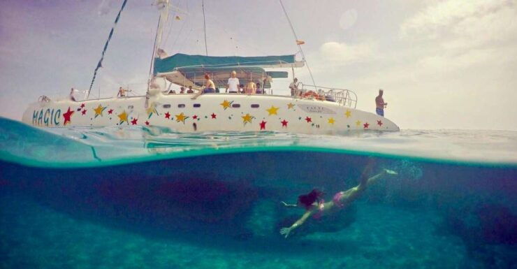 From Roses: Catamaran Cruise to Cap De Creus - Location and Pricing Details