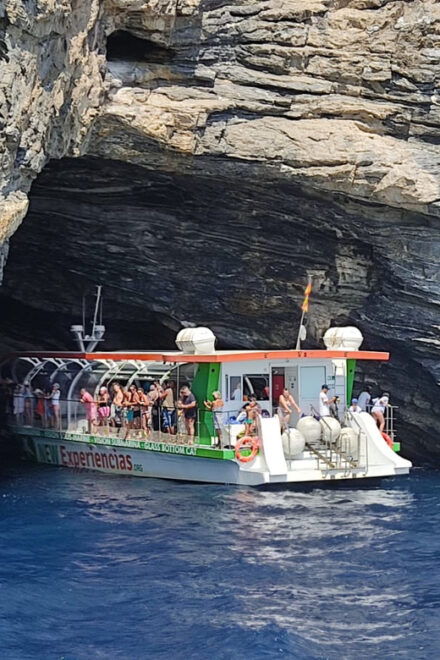 From Roses: Cove Murtra Catamaran Cruise - Cruise Highlights