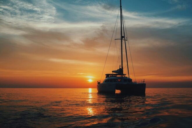 From Roses: Midday Catamaran Tour - Cap De Creus - Starting Location