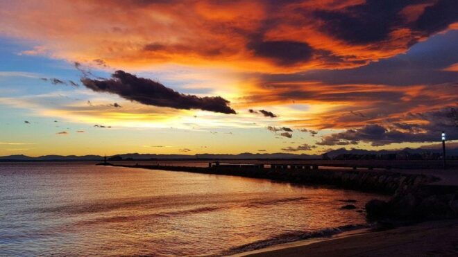From Roses: Private Catamaran Tour - Sunset - Itinerary