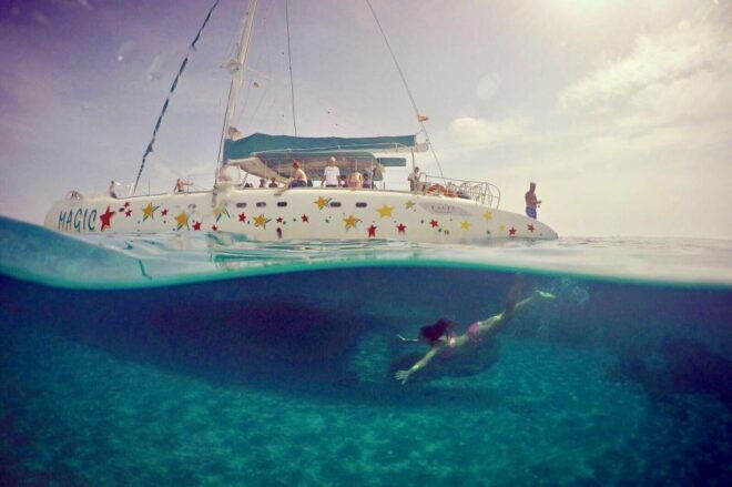 From Roses: Sailing Catamaran Cruise to Medes Islands - Booking Details