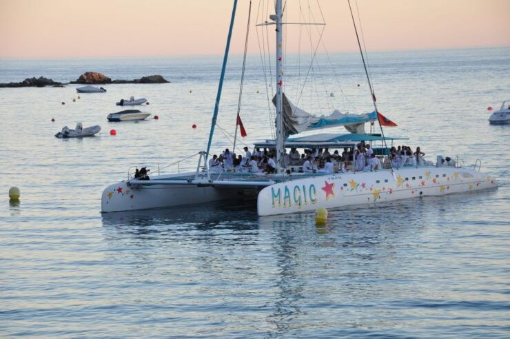 From Roses: Sunset Catamaran Cruise - Experience Highlights