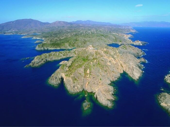 From Roses:Adventure in Cap De Creus: Discover and Swim in a Wild Cove - Diving Into the Crystal-Clear Waters of Cala Sa Conca