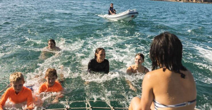 From Rosslyn: Great Keppel Island Adventure Tour With Lunch - Customer Reviews