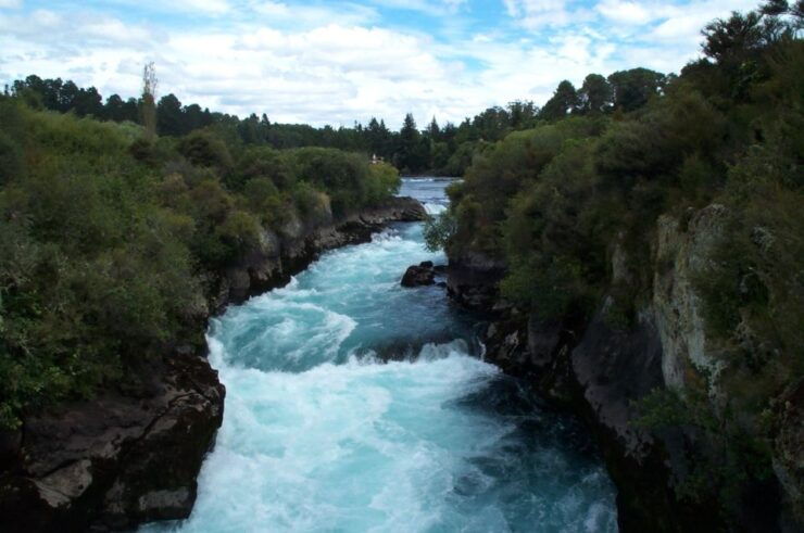 From Rotorua: Lake Taupo & Orakei Korako Geothermal Park - Activity Details
