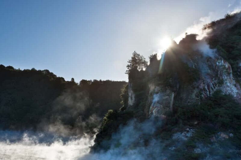 From Rotorua: Wai O Tapu & Waimangu Eco Thermal Morning Tour - Exploring Rotorua’s Geothermal Wonders in Half a Day