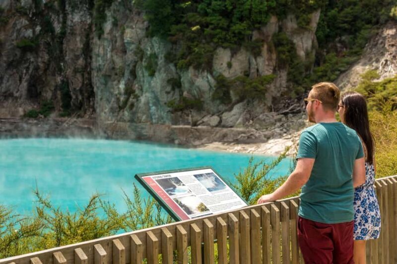 From Rotorua: Wai O Tapu & Waimangu Eco Thermal Morning Tour - FAQ