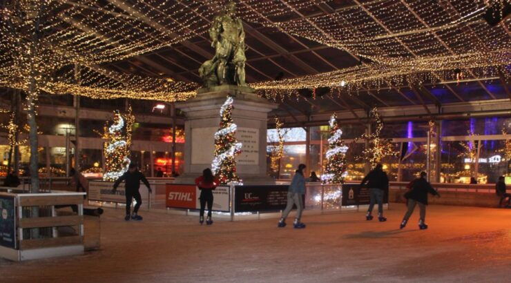 From Rotterdam: Day Trip to Christmas Market Antwerp - Activity Details