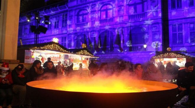 From Rotterdam: Day Trip to Christmas Market Antwerp - Additional Information