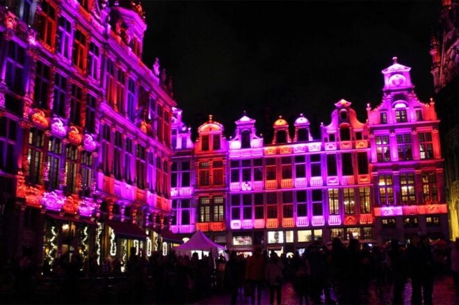 From Rotterdam: Day Trip to Christmas Market Brussels - Pricing and Additional Options