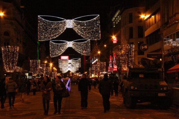 From Rotterdam: Day Trip to Christmas Market Brussels - Common Questions