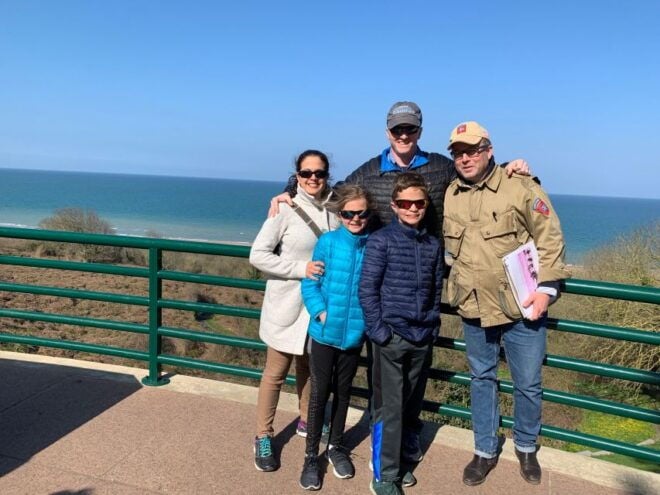 From Rouen: Normandy D-Day Beaches Private Full-Day Tour - Sites and Museums