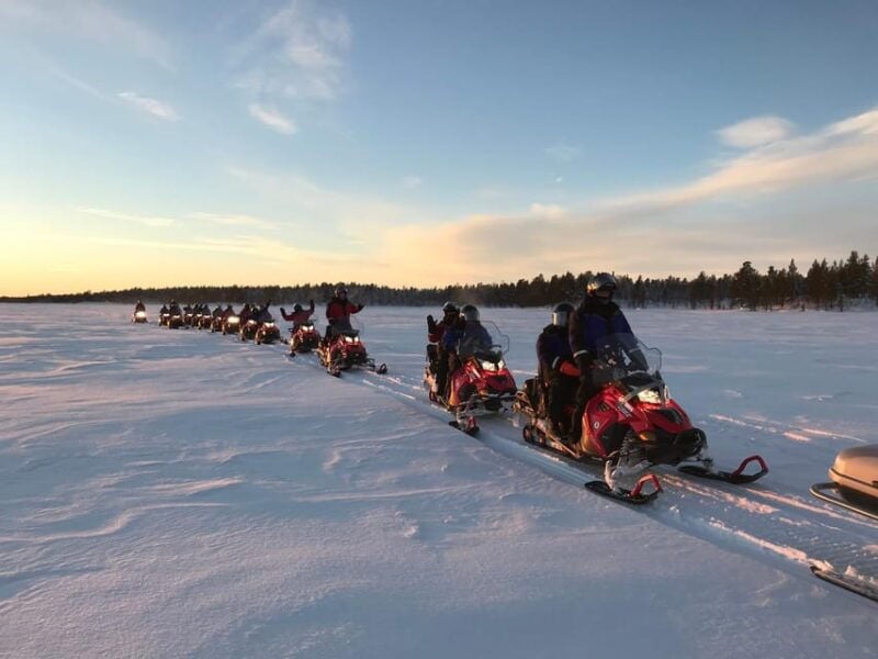 From Rovaniemi: 2-Hour Snowmobile Safari - Practical Details and Value
