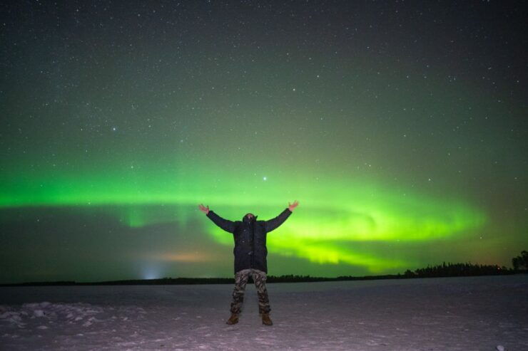 From Rovaniemi: Aurora Borealis Hunt With Photographer - Activity Details