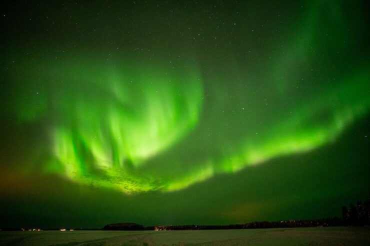 From Rovaniemi: Aurora Borealis Hunt With Photographer - Experience Highlights