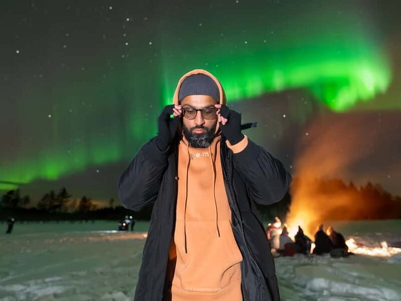 From Rovaniemi: Aurora Borealis Hunting with Photos & Videos - First Impressions and Booking