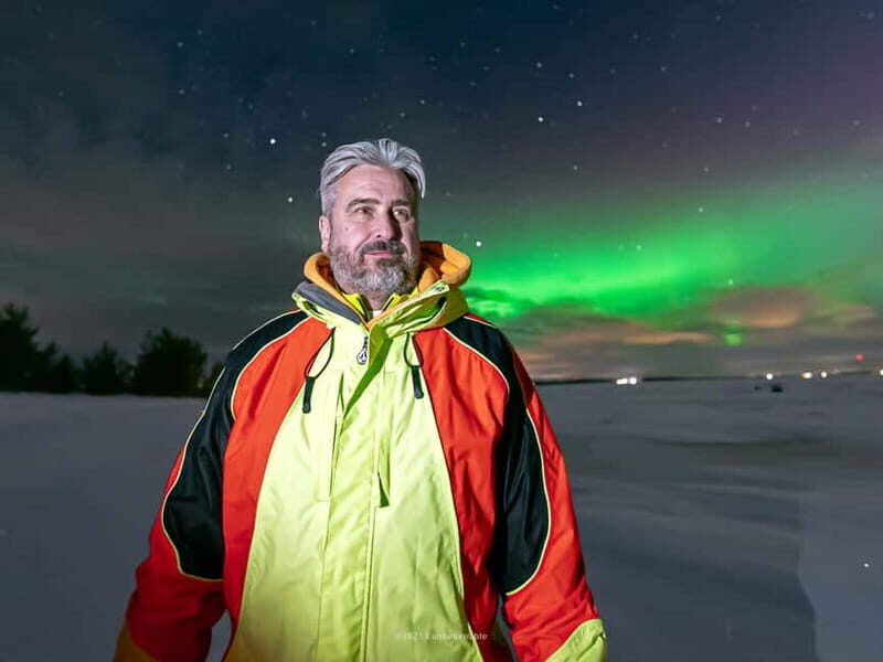 From Rovaniemi: Aurora Borealis Hunting with Photos & Videos - Warmth and Comfort