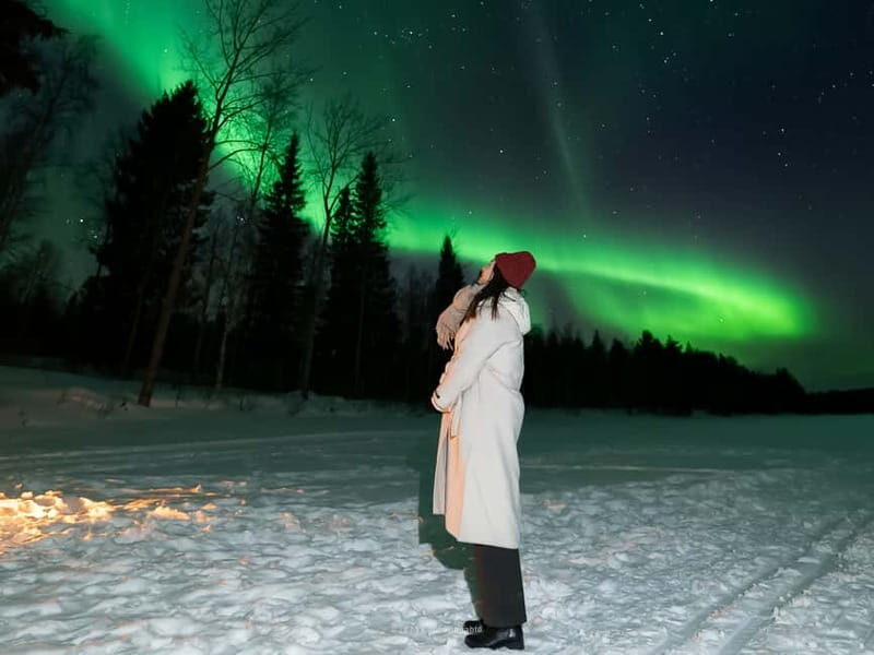 From Rovaniemi: Aurora Borealis Hunting with Photos & Videos - What Could Be Better