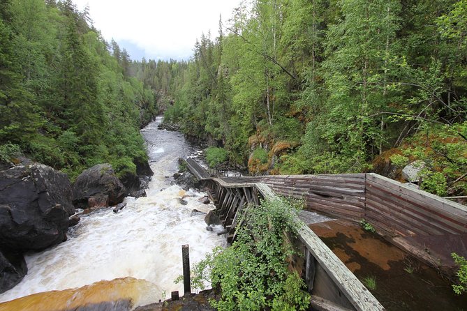 From Rovaniemi: Day Tour Hiking to Auttiköngäs Falls - Good To Know